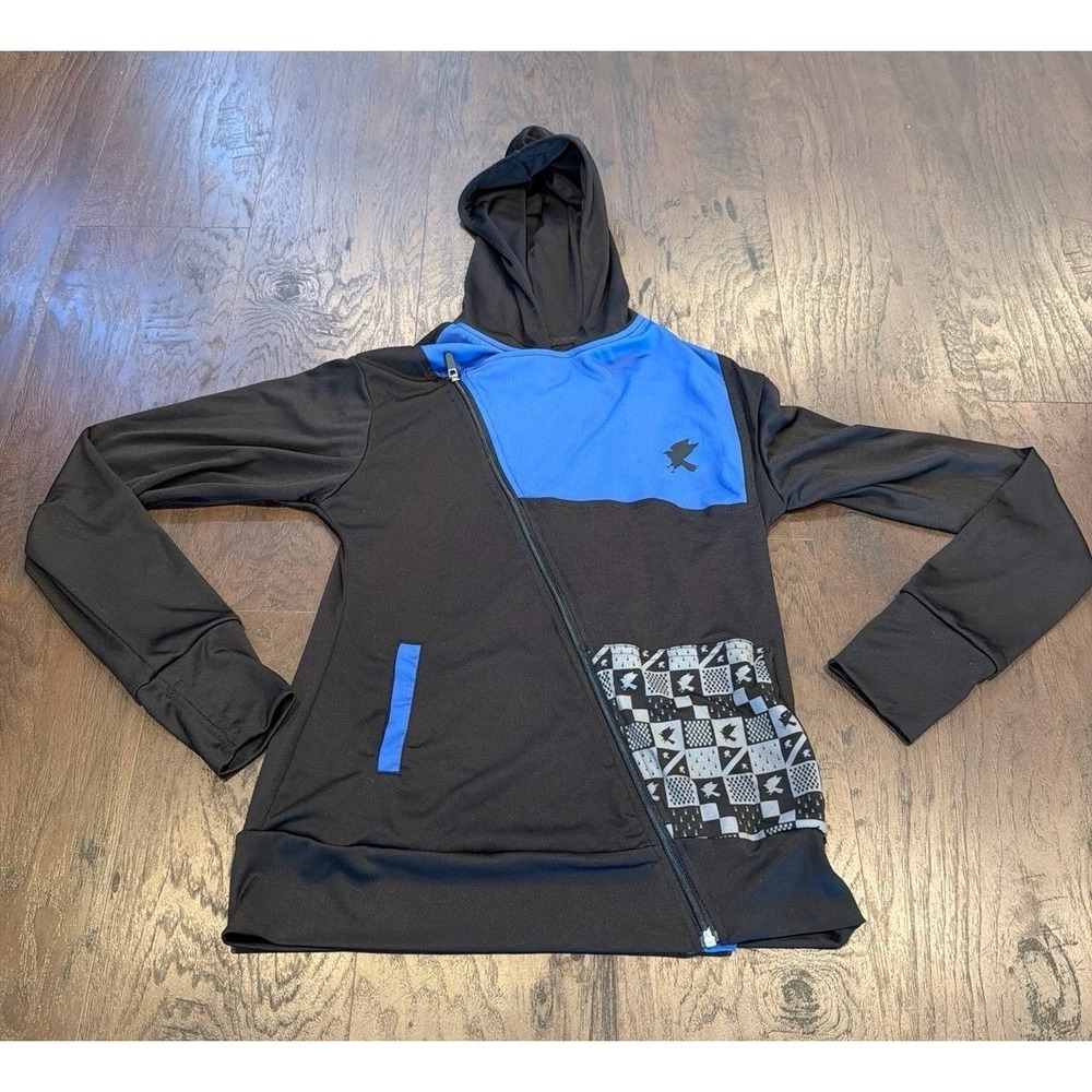 Harry Potter Ravenclaw Hoodie Universal Studios Zip Jacket